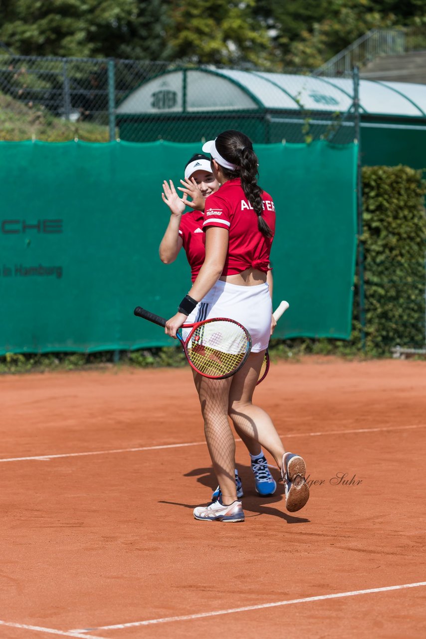 Bild 534 - BL Nord Der Club an der Alster - Bielefelder TTC : Ergebnis: 8:1
